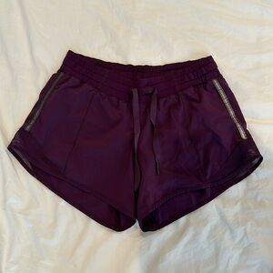 Lululemon Shorts, Size 4